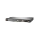 JL255A#ABB HP 2930F 24G Rack-mountable Gigabit Ethernet Network Switch
