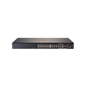 JL320A HPE 2930M 1U RM L3 Managed Switch ARM 1.0GHz
