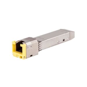 JL563A HPE Aruba 10Gbase-T Sfp+ Rj45 30m Cat6A Transceiver