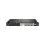 JL660A HPE Aruba 6300M-switch-24 ports-managed-rack-mountable