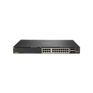JL660A HPE Aruba 6300M-switch-24 ports-managed-rack-mountable