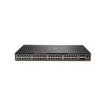 JL665A HPE Aruba CX 6300 6300F 48-P PoE+1000Base T GbE Switch