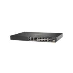 JL668A HPE Aruba 6300F 24-Ports 24G 4 SFP56 Switch