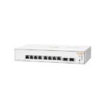 JL680A HPE Aruba Instant On 1930 8G 2SFP Switch – 10 ports