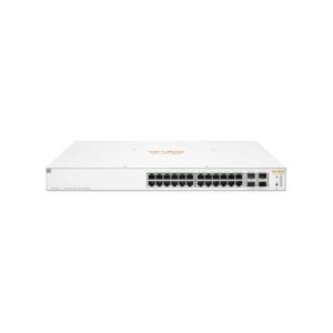 JL684A HPE Aruba 24-Port Gigabit PoE+ Switch with 10Gb SFP+