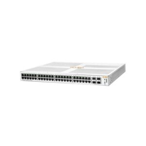 JL685A HPE Aruba Instant On1930 48G 4SFP/SFP+ Switch – 48 ports