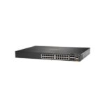 JL724A HPE Aruba 6200F 24G 4SFP+ Switch – switch – 28 ports