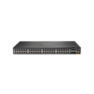 JL726A#ABB HPE Aruba 6200F 48G 4SFP+ Switch 52 ports Rack-mountable