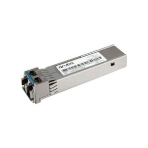 JL783A HPE Aruba 10G I-TMP SFP+ LC LR 10KM SMF XCVR
