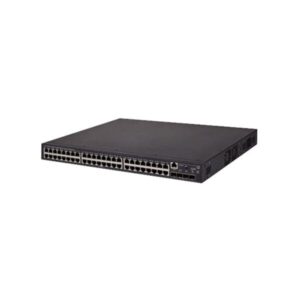 JL824A#ABA HPE FlexNetwork 5140 48G PoE+ 4SFP+ EI Switch 52 ports