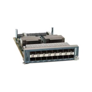 JW146A HP Aruba 7010 16-Port 150-Watt Controller Module