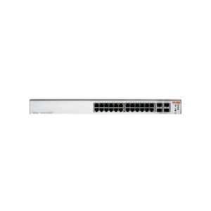 Jl682A HPE Aruba 24g 4sfp/sfp+ Switch 28 Ports Rack mountable