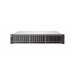 K2R84A HPE MSA 2040 SFF 24-bays Rack-mountable Storage Array