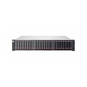 K2R84A HPE MSA 2040 SFF 24-bays Rack-mountable Storage Array
