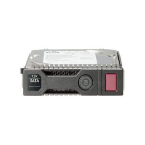MB6000GEQUT HP 6TB 7200RPM SATA 6G LFF (3.5inch) Sc 512e