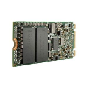 P05896-B21 HPE EL 1.92TB PCI Express x4 NVMe Mixed Use M.2 22110 Internal SSD