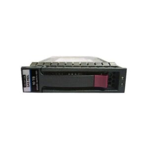 P09149-K21 HPE 10TB 7200RPM SAS 12Gbps (512e) 3.5-inch Internal Hard Drive