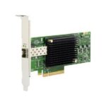 P14421-001 HPE SN1610E 32GB 1-Port PCIE 4.0 Fiber Channel