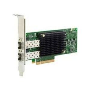 P14422-001 HPE Sn1610e 32GB 2-Port PCI-E 4.0 Fibre Channel