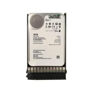 P23857-K21 HPE 16TB 7200RPM SATA 6Gbps 3.5-inch Internal Hard Drive