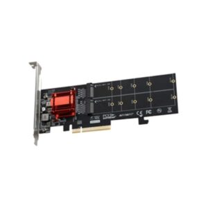 P24041-001 HPE 12GB Dual-Port DL385 Gen10 Plus NVME Adapter