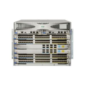 Q0U83B HPE StoreFabric SN8600B 4-slot Power Switch Rack-mountable
