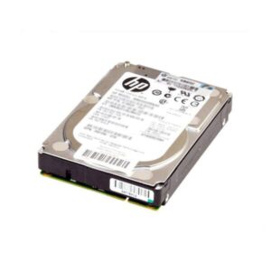 Q2C47A HPE 900GB 15000RPM SAS 12Gbps 2.5-inch Internal Hard Drive