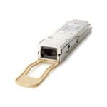 Q2F19A HPE 100GB QSFP28 SR4 100m Transceiver Module