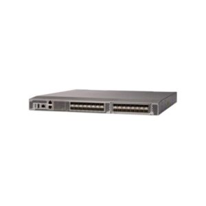 Q9D34A HPE StoreFabric SN6610C 32Gb 8-Port 16Gb Short Wave SFP+ Fibre Channel Switch 32 Gbit/S – 8 Fiber Channel Ports Rack-Mountable 1U