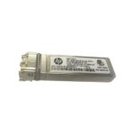 QK724A HP B-Series 16Gbps Fibre Channel Multi-mode SFP+ Module