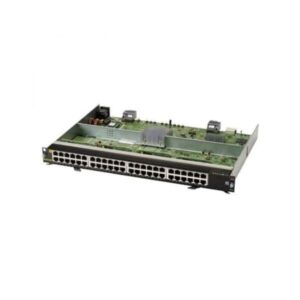 R0X38B HPE Aruba 6400 1GBe Cls4 Gigabit Ethernet (Poe) X 48