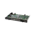 R0X41A HPE Aruba 6400 48P SR5 CL6 PoE 4SFP56 Module