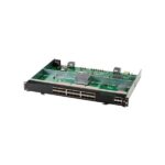R0X43A HPE Aruba 6400 100MB Lan 25 Gigabit LAN/50 Gigabit