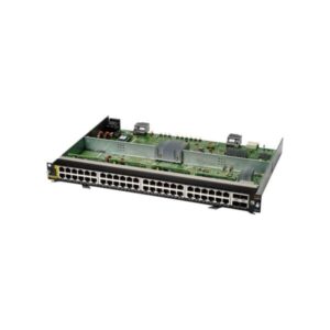 R0X45C HPE Aruba 6400 v2 Extended Tables Module Expansion module