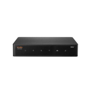 R1B20-61001 HPE Aruba 9004 4 Ports Gbe Rj45 Gateway 4 Ports