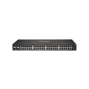 R8N86A HPE Aruba 6000 48G 4SFP Switch – switch – 48 ports