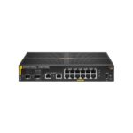 R8N89A HPE Aruba 6000 12G CL4 2SFP 139W Switch