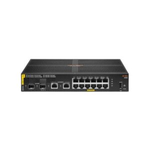 R8N89A HPE Aruba 6000 12G CL4 2SFP 139W Switch