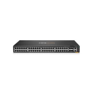 R8Q70A HPE Aruba 6200M 48 Ports Class4 PoE Network Switch