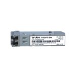 R9D16A HPE Aruba Ion 1G SFP LC SX 500M MMF XCVR PL-I5
