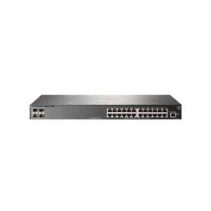 JL259A#ABA HPE Aruba 2930F 24G 4SFP Switch 24 ports