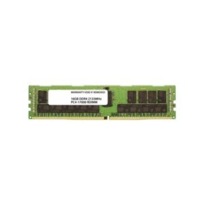 Refurbished 753223-B21 HP 16GB PC4-17000 DDR4-2133MHz ECC