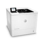 J7Z98A#BGJ HP Color LaserJet Enterprise M652n Laser Printer