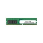 Refurbishid T0E51AA HP 8GB 1X8GB PC4-17000 DDR4 SDRAM CL15
