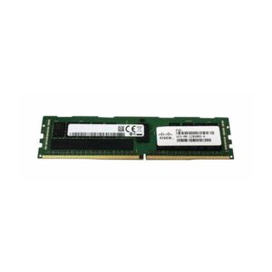 HX-MR-X16G1RT-H= Cisco 16GB PC4-23400 DDR4-2933MHz Registered  Memory Module