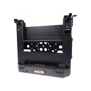 DS-DELL-612-2 Havis with Dual Pass-through Antenna docking station VGA