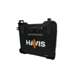 DS-PAN-1012-2 Havis docking station VGA, HDMI 10Mb LAN