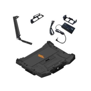 PKG-DS-GTC-617 Havis Docking Station For Getac S410 Notebook With External Power Supply
