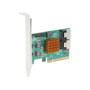 RR2720A HighPoint RocketRAID 6Gb S Pcie SAS SATA RAID Controller