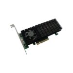 SSD6202 HighPoint Driverless, Bootable 2x PCIe NVMe RAID Controller